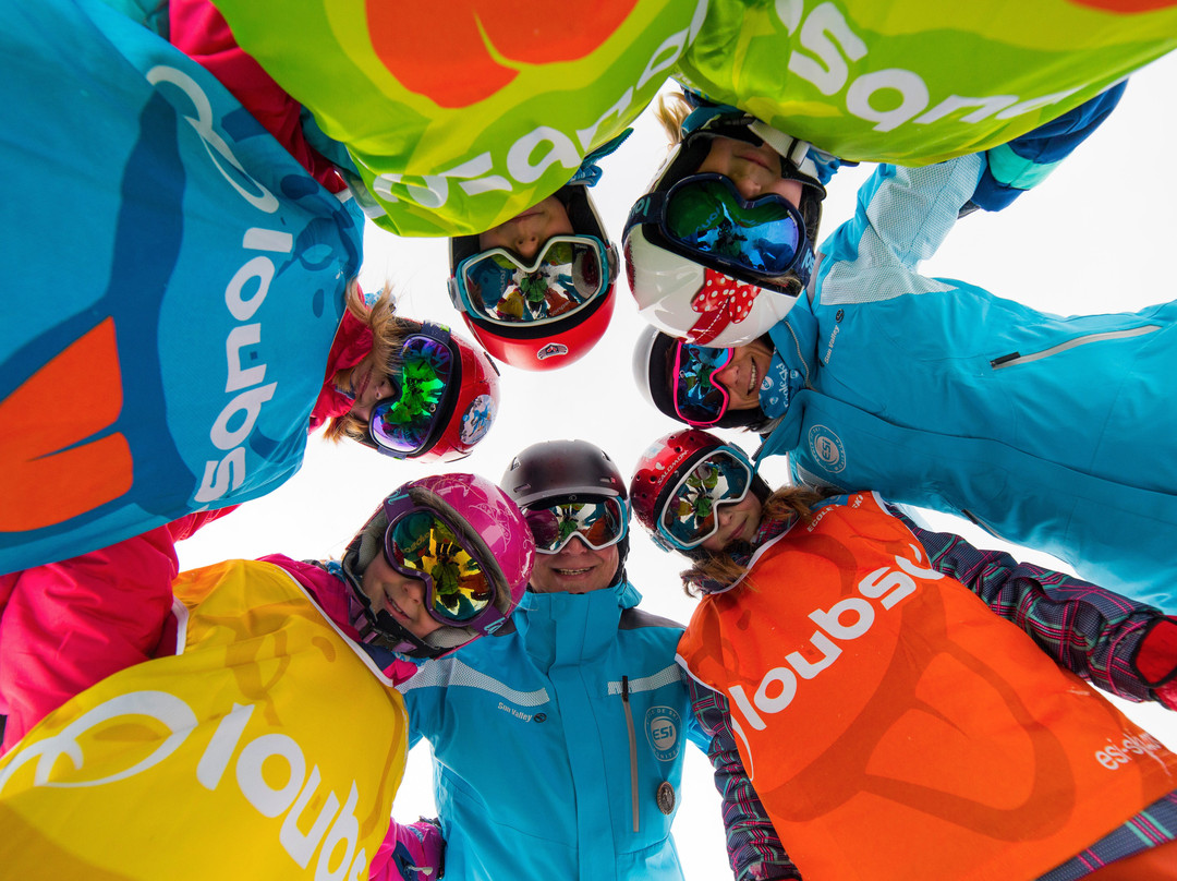 Ecole de Ski internationale du Tourmalet-La Mongie必去景点