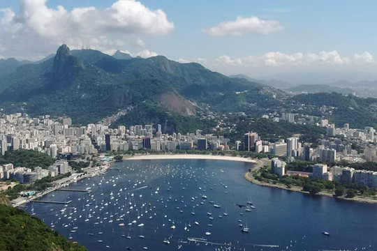 Ok Rio Tour-里约热内卢必去景点