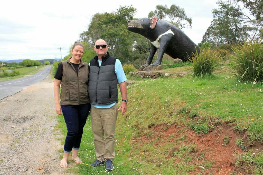 The Big Tasmanian Devil-茉莉溪必去景点