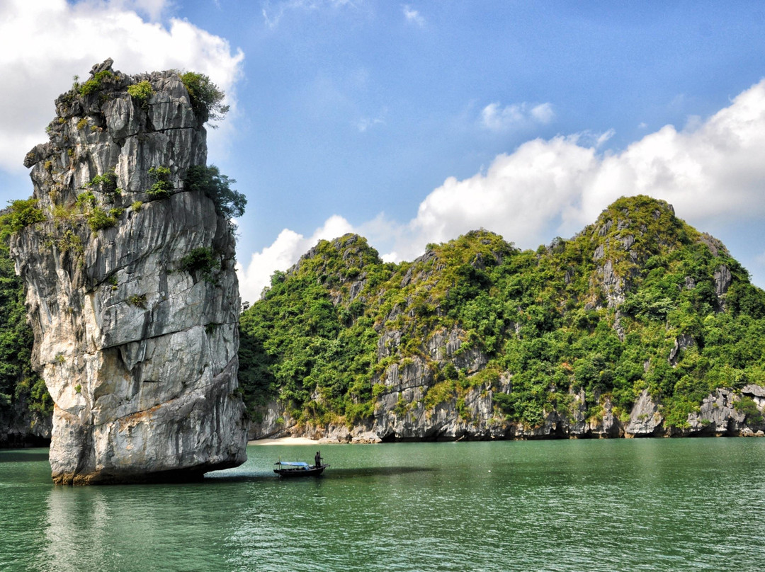 3S Boating Catba-卡巴必去景点