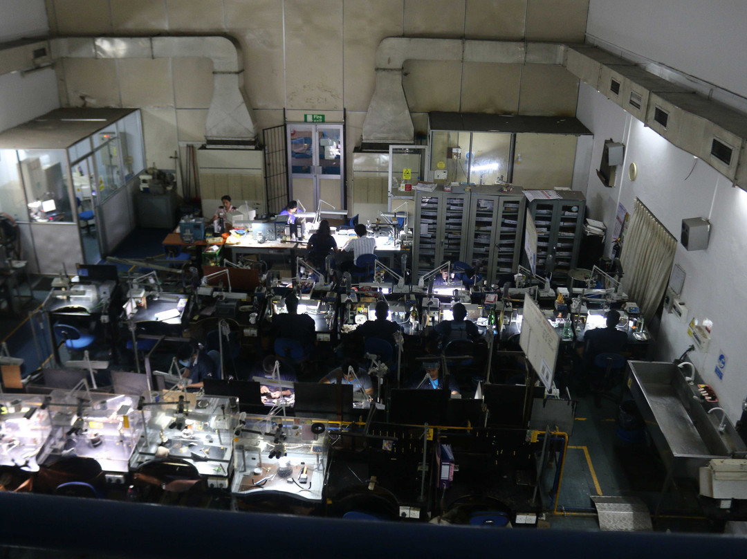 Ceylon Jewelry Manufacturers-Panadura必去景点