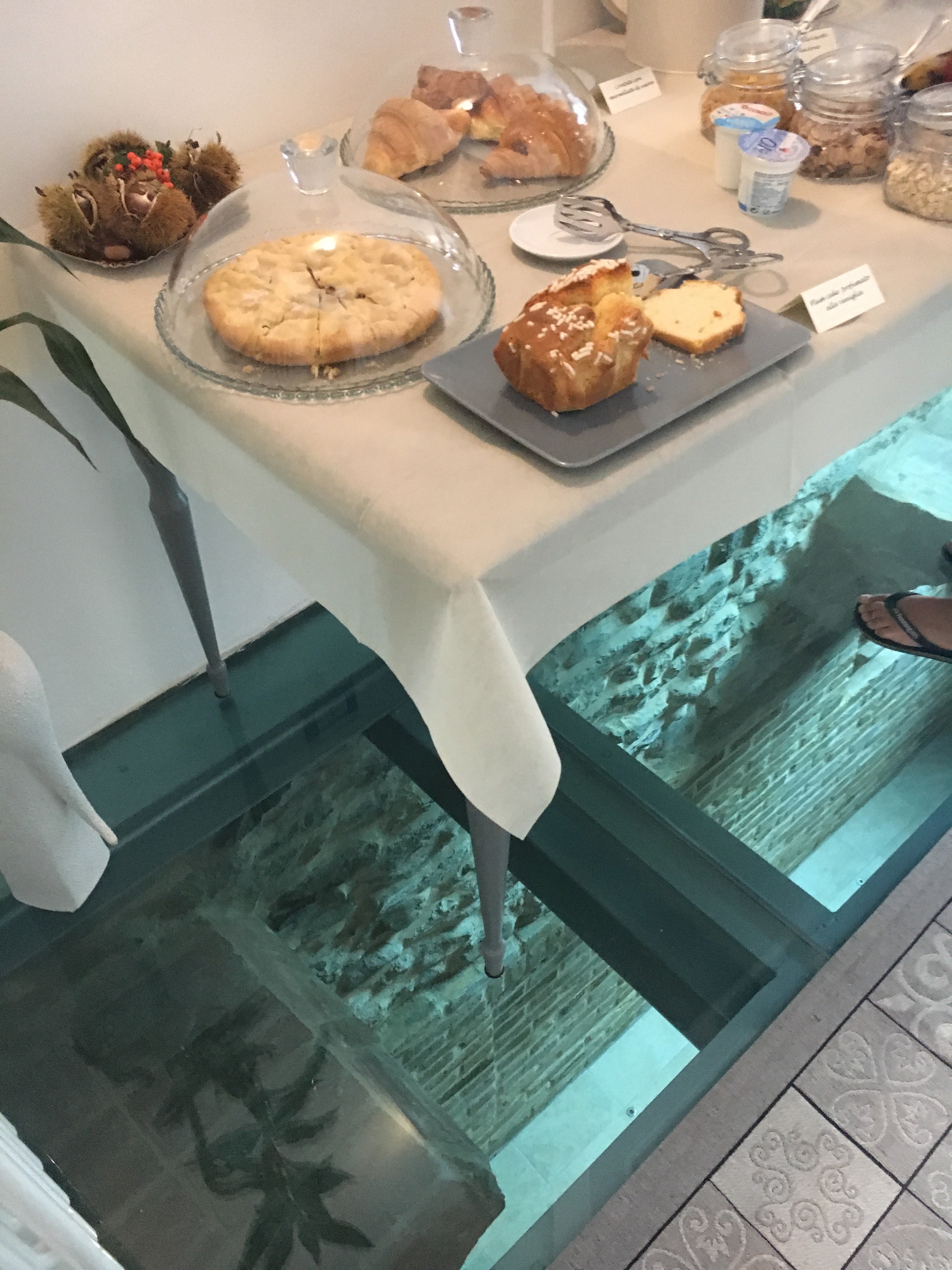 Interamnia Boutique Hotel-餐饮