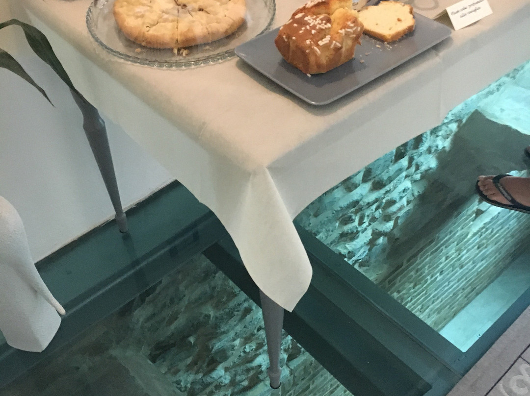 Interamnia Boutique Hotel主图