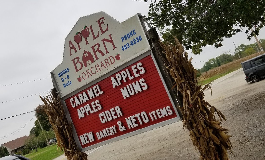 Apple Barn-查塔姆必去景点