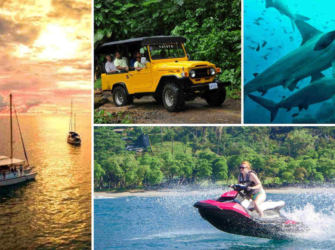 Things to do in Manuel Antonio-哥斯达黎加安东尼奥国家公园必去景点