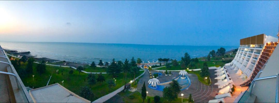 Parsian Khazar Hotel主图