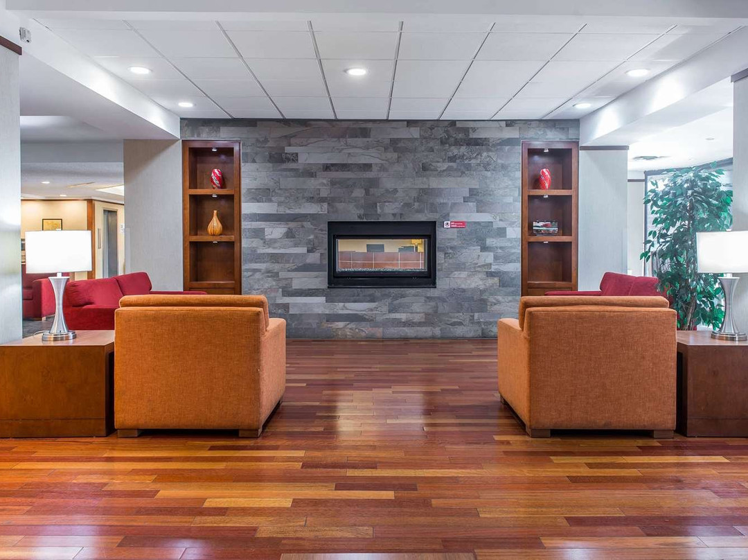 凯丽市中心酒店主图