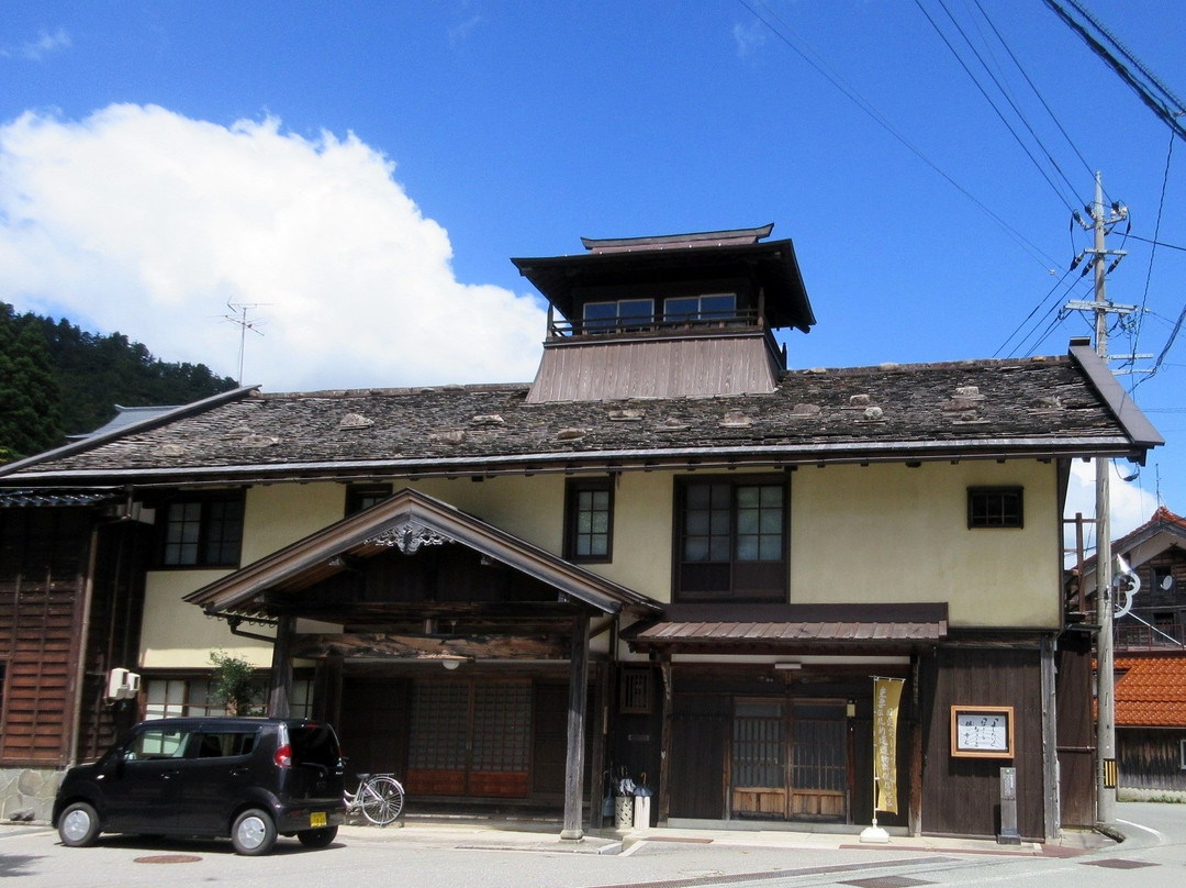 Shiramine Important Preservation District For Groups Of Historical Buildings景点图片
