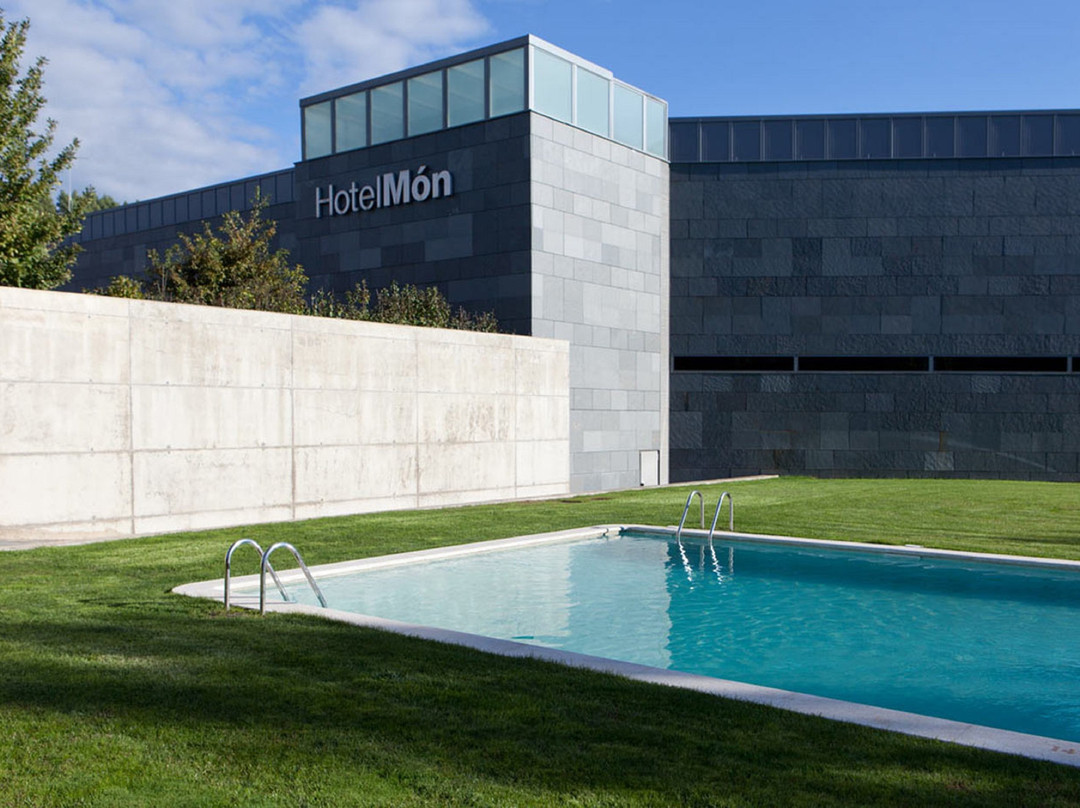 Hotel Mon Sant Benet主图