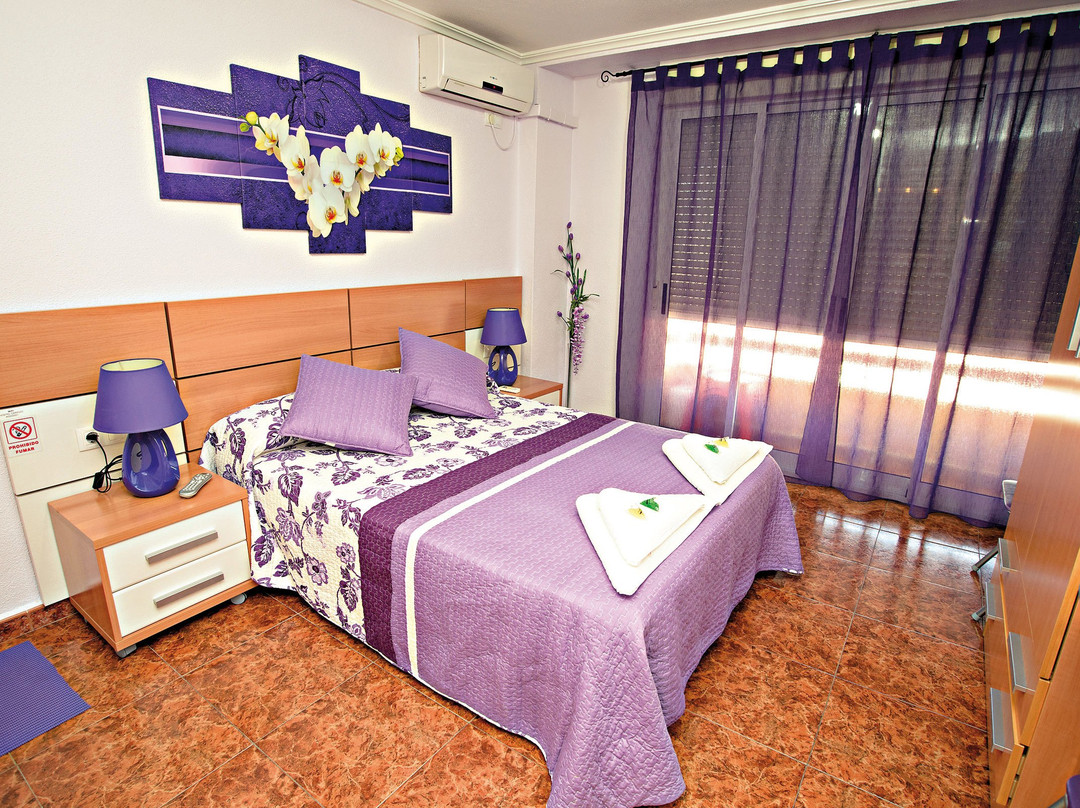 Hostal Carrizo主图
