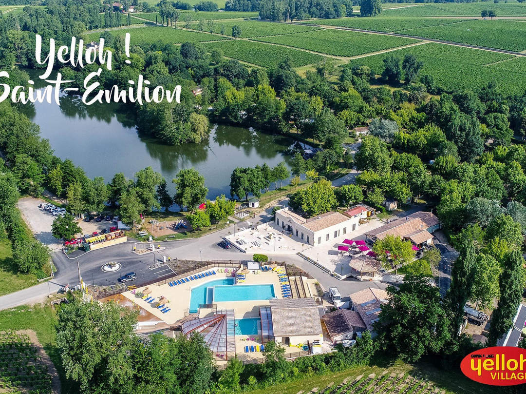 Camping Yelloh! Village Saint Emilion