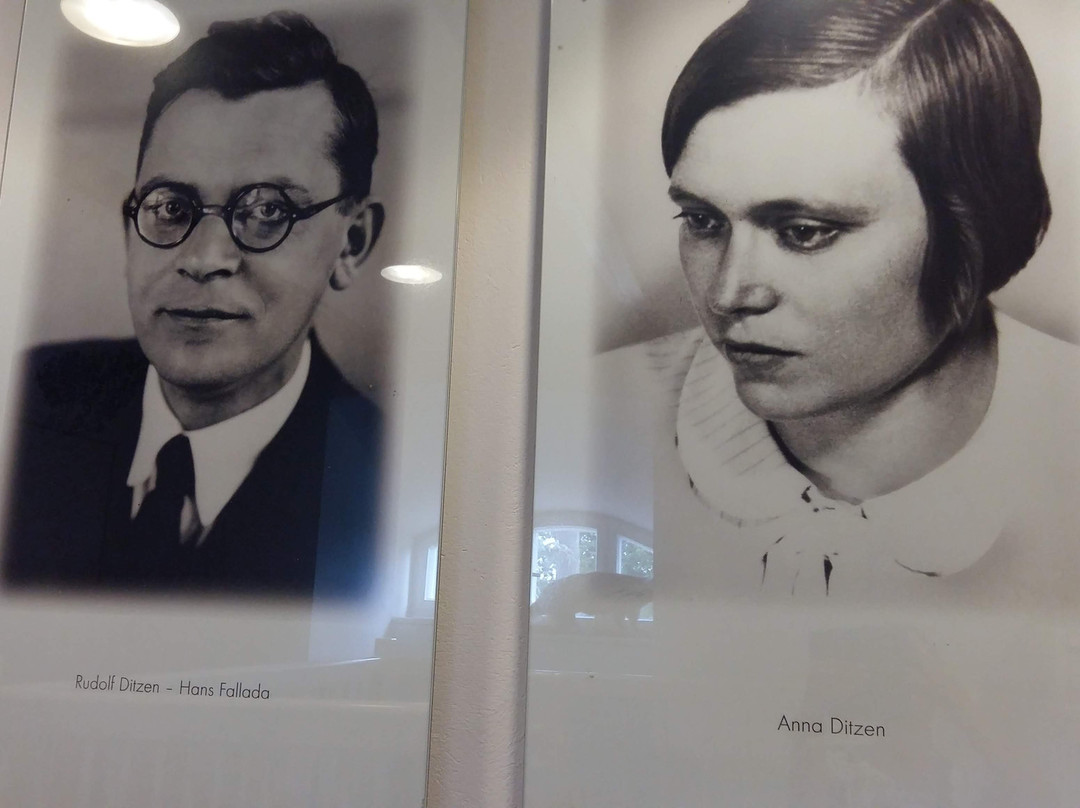 Hans Fallada Museum景点图片