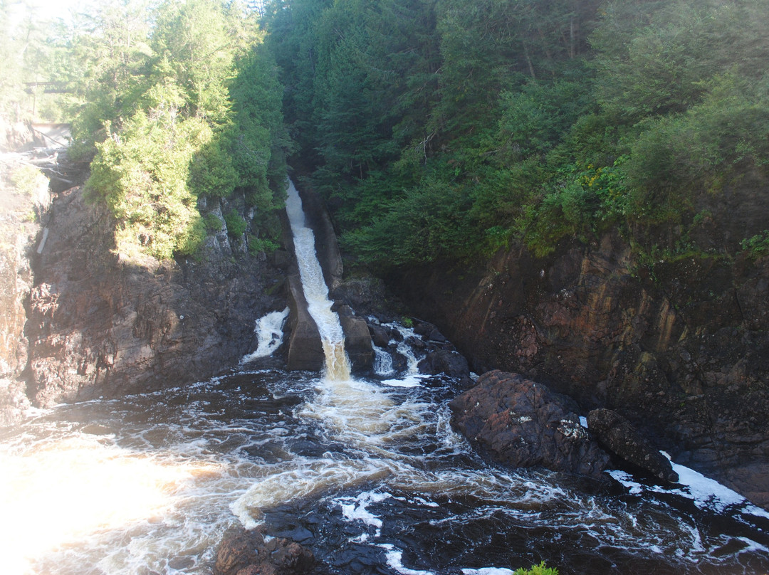 Parc Des Chutes Coulonge景点图片