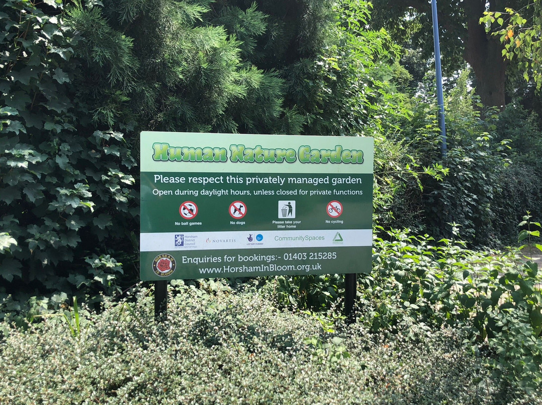 Horsham Park景点图片