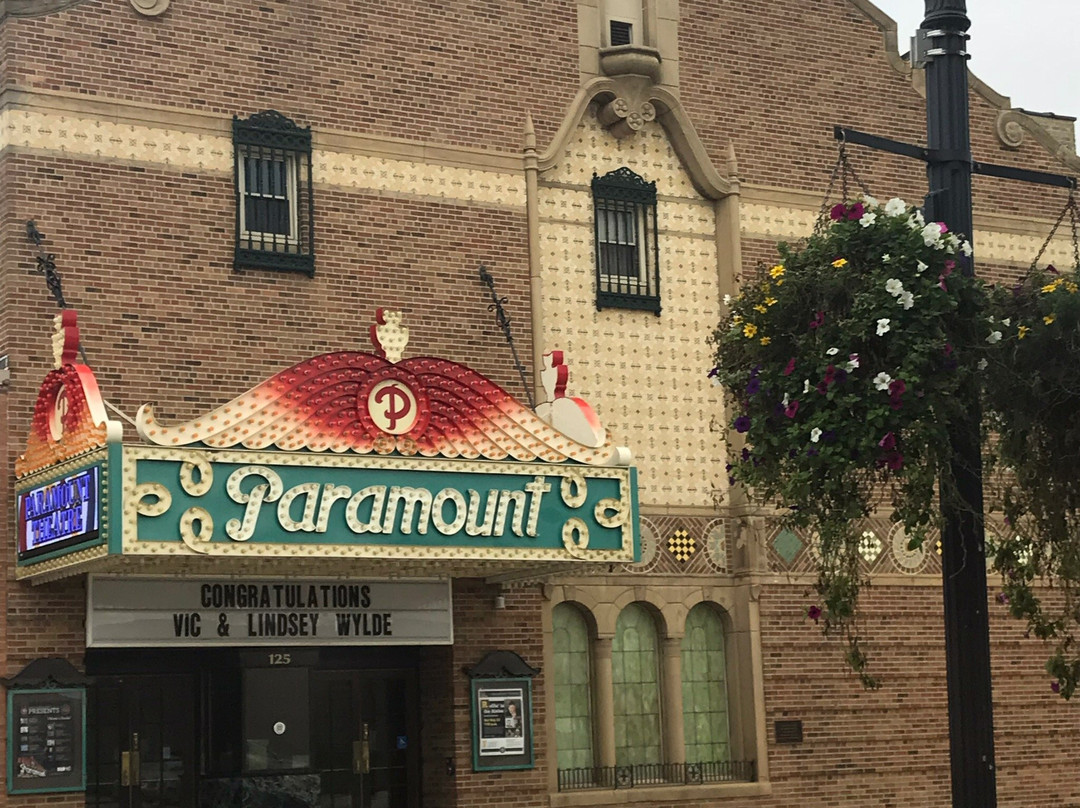 Historic Paramount Theatre景点图片