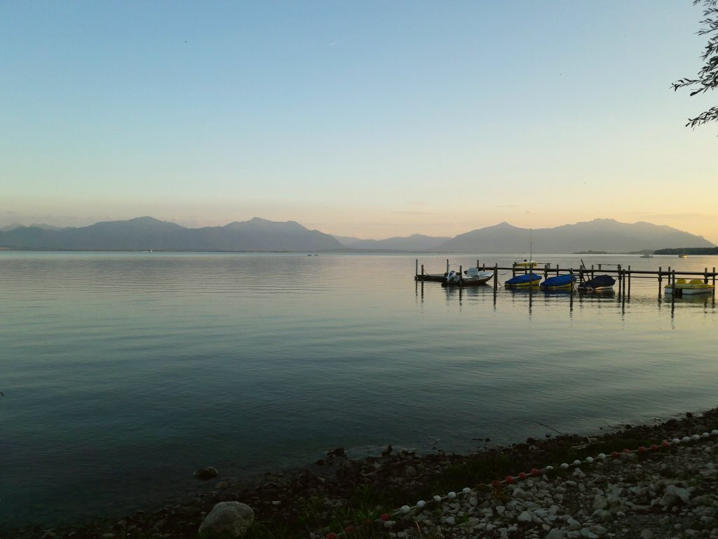 Chiemsee Camping Lambach