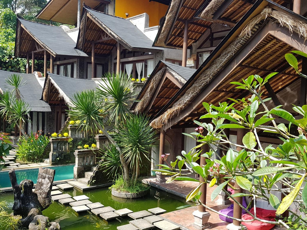 Avalon Ubud Villa主图