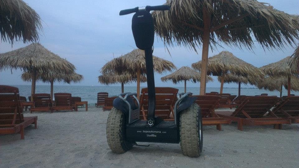 Segway Tours Romania景点图片