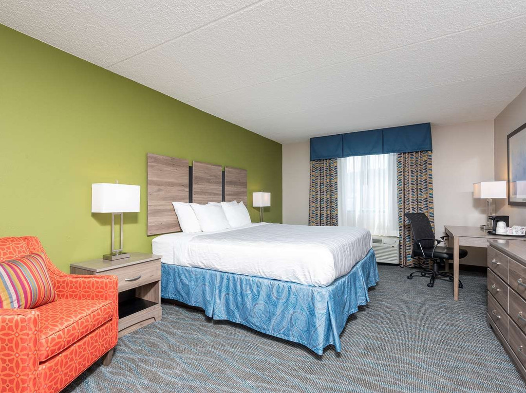 荷兰山谷贝斯特韦斯特酒店主图