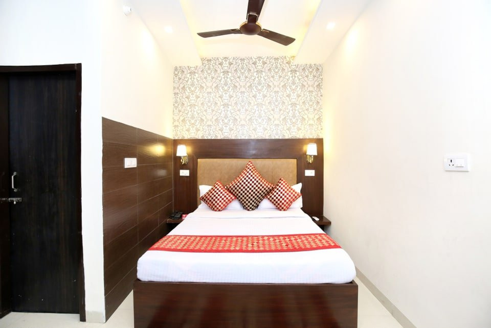 Hotel The Black Gold主图