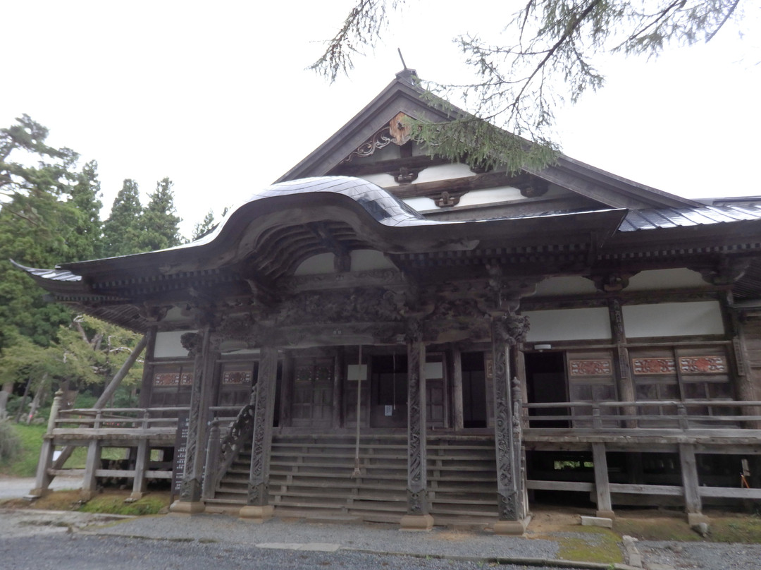 Churenji Temple景点图片