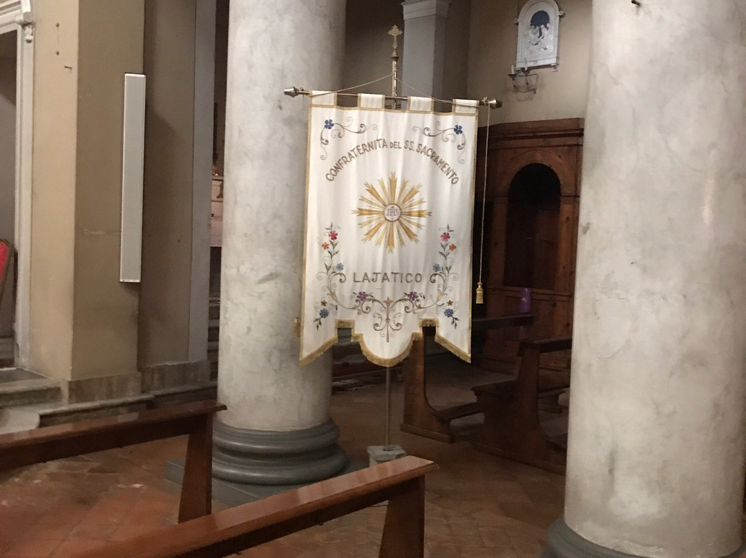 Chiesa Parrocchiale di San Leonardo Abate in Lajatico-Lajatico必去景点