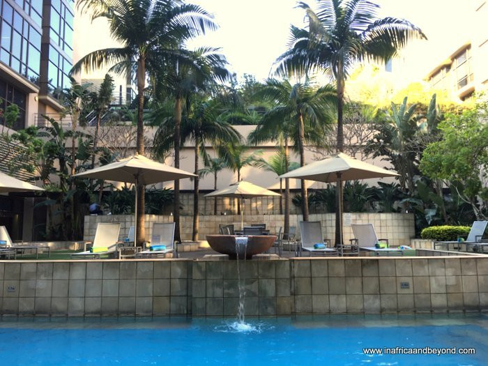 Garden Court Umhlanga主图