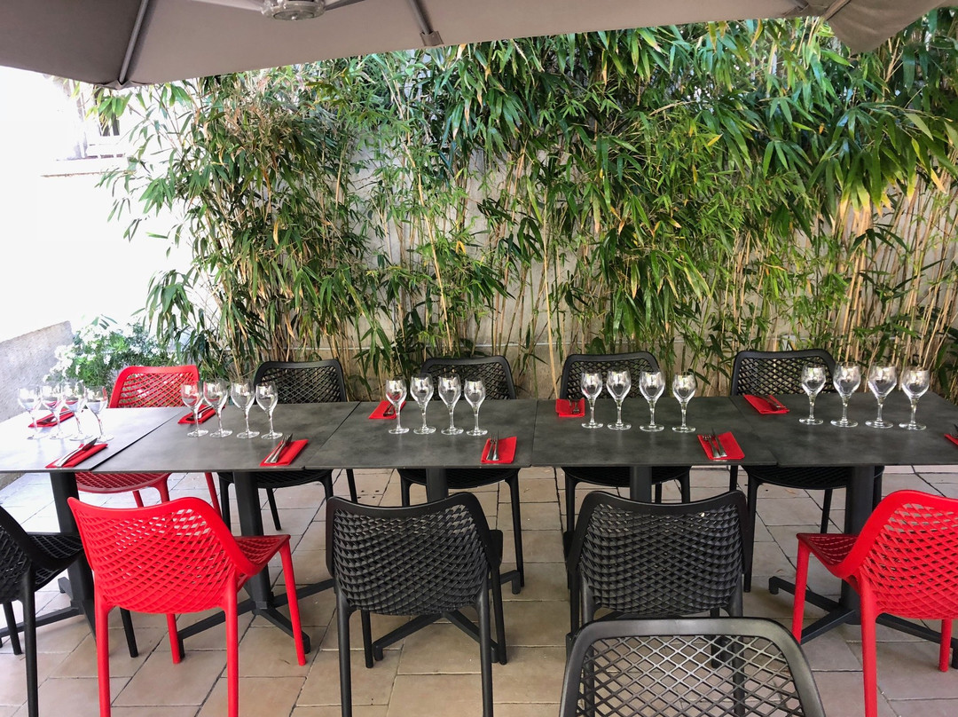 Hotel Le Montloire主图