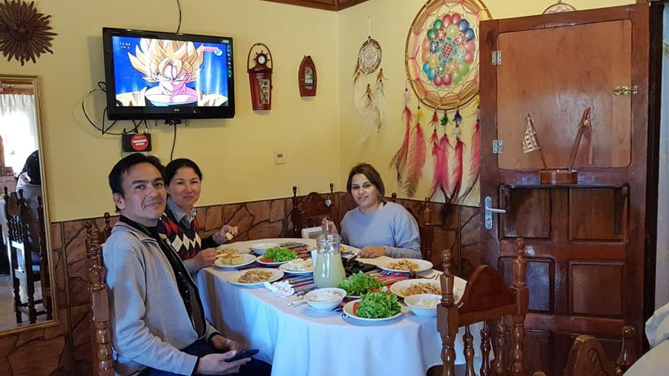 Posada y Restaurante Stella Mary y Rafael主图
