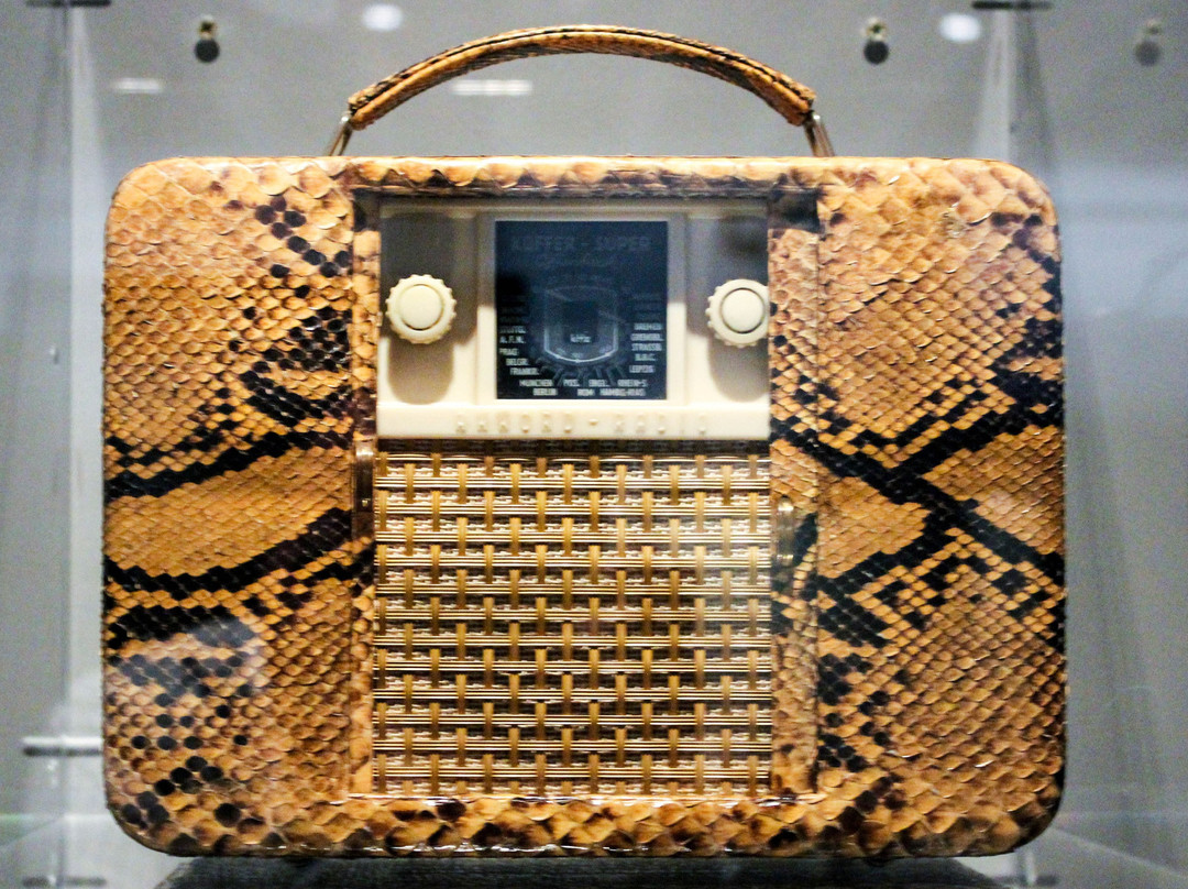 Offenbach Leather Museum-奥芬巴赫必去景点