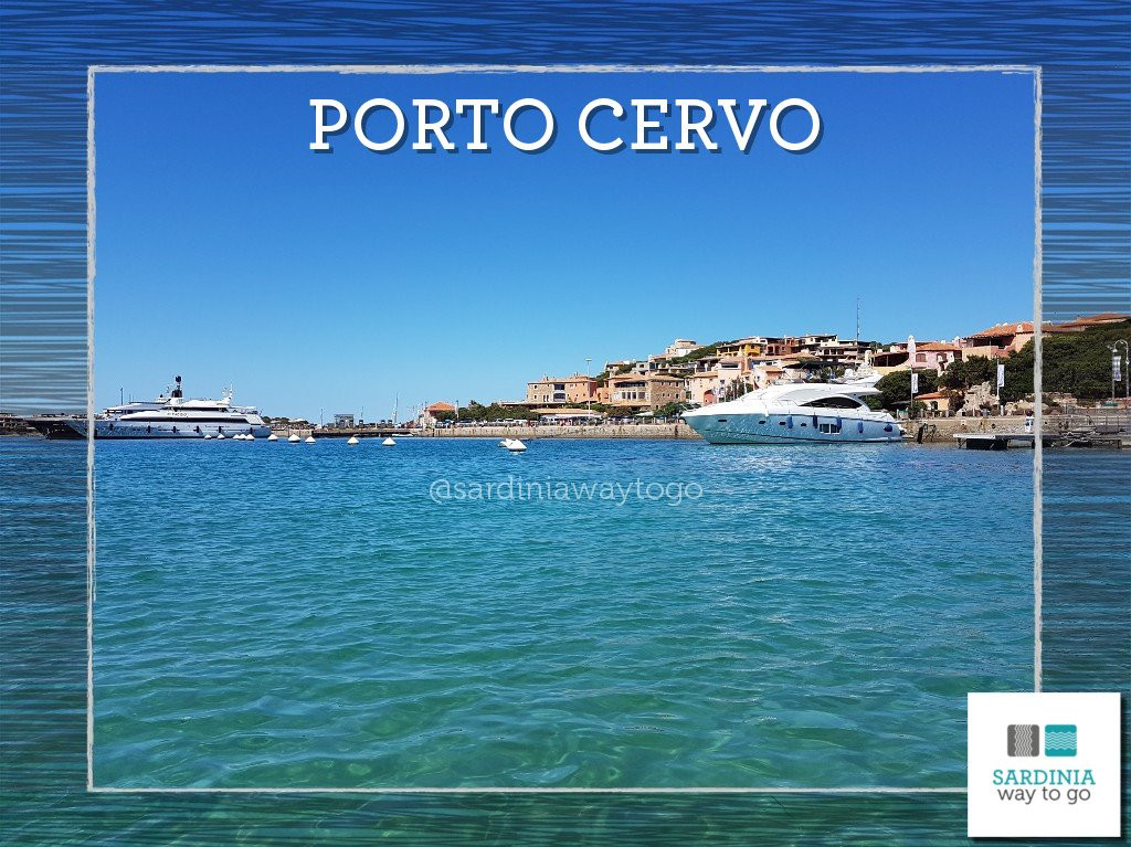 Sardinia Way to Go-Portisco必去景点