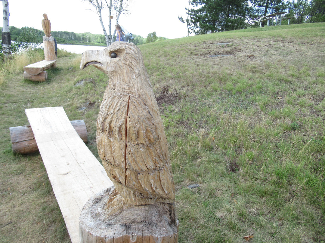 Kalmo Park Conservation Area-Val Caron必去景点