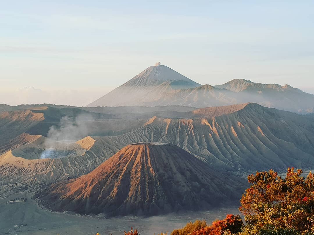 Bromo Dimensi景点图片