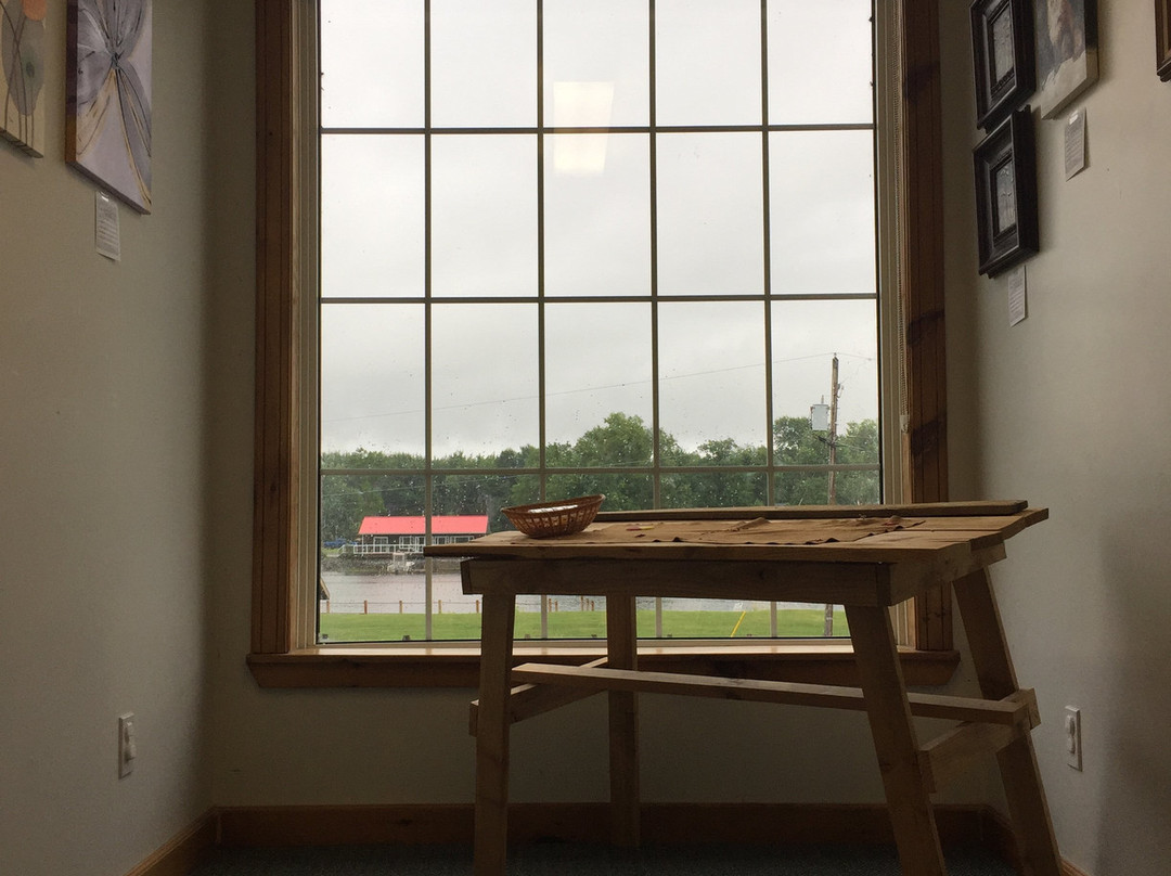 Sturgeon River House Museum景点图片