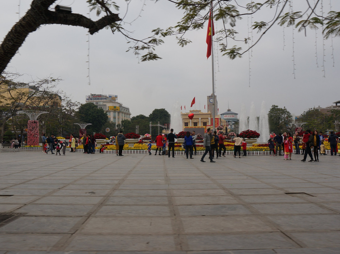 Hai Phong City Opera House-海防必去景点