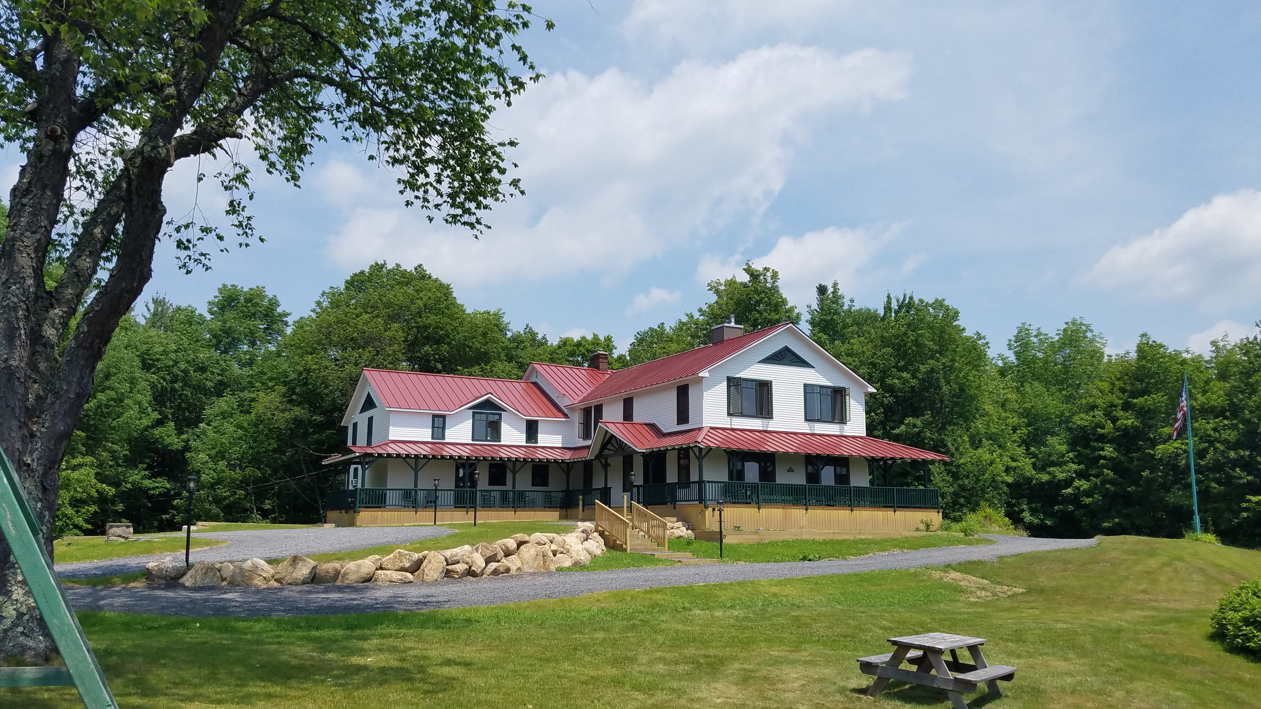 The Inn on Piseco Lake-官方