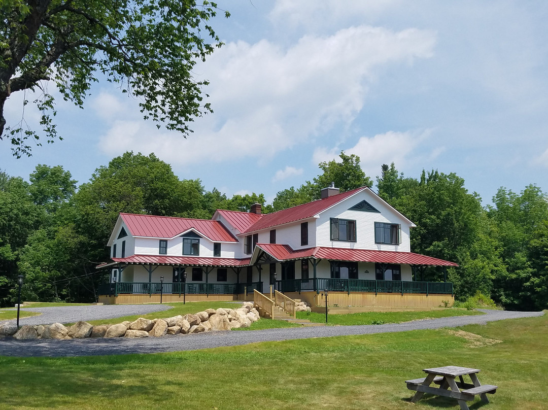 Lake Pleasant酒店住宿-The Inn on Piseco Lake