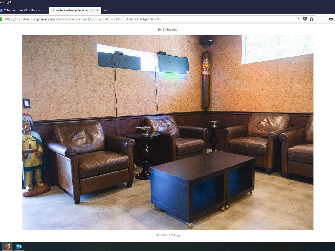 Tobacco Locker Cigar Bar-夏洛特港必去景点