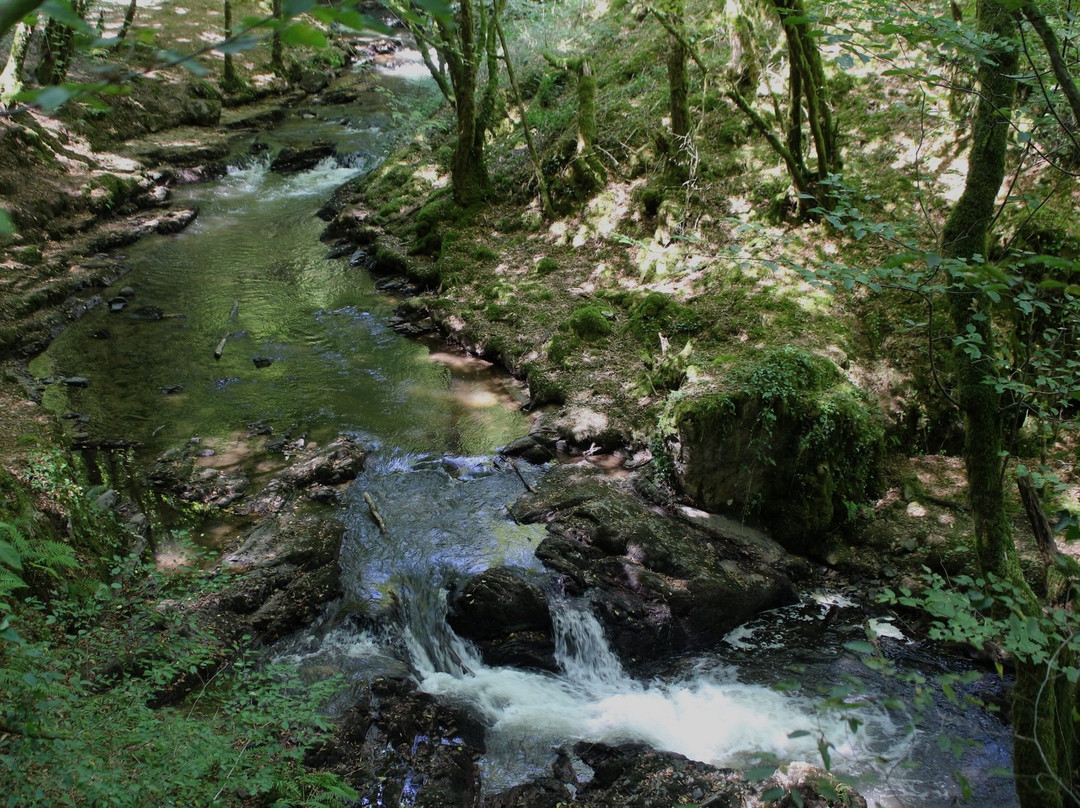 Cascades de Murel景点图片