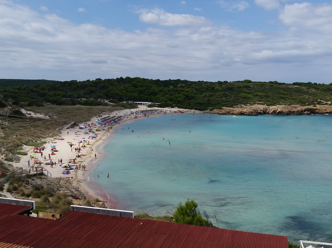 Beach Club Menorca主图
