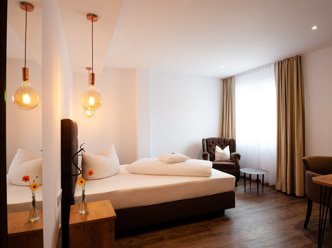 Hotel Cafe Schwaiger主图