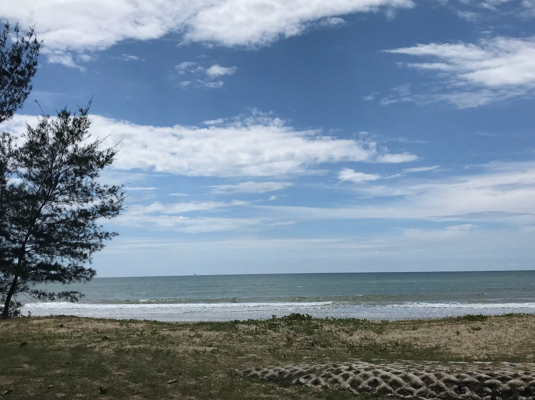 Pantai Seri Kenangan-Tutong必去景点