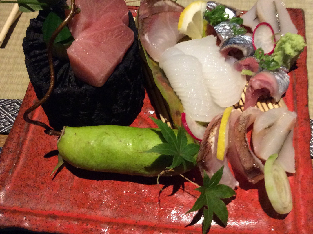 海鮮創作いざよい