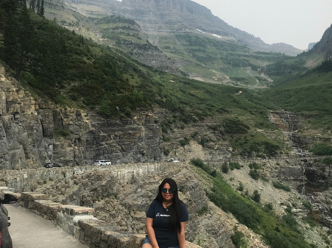 Glacier National Park Sun Tours景点图片
