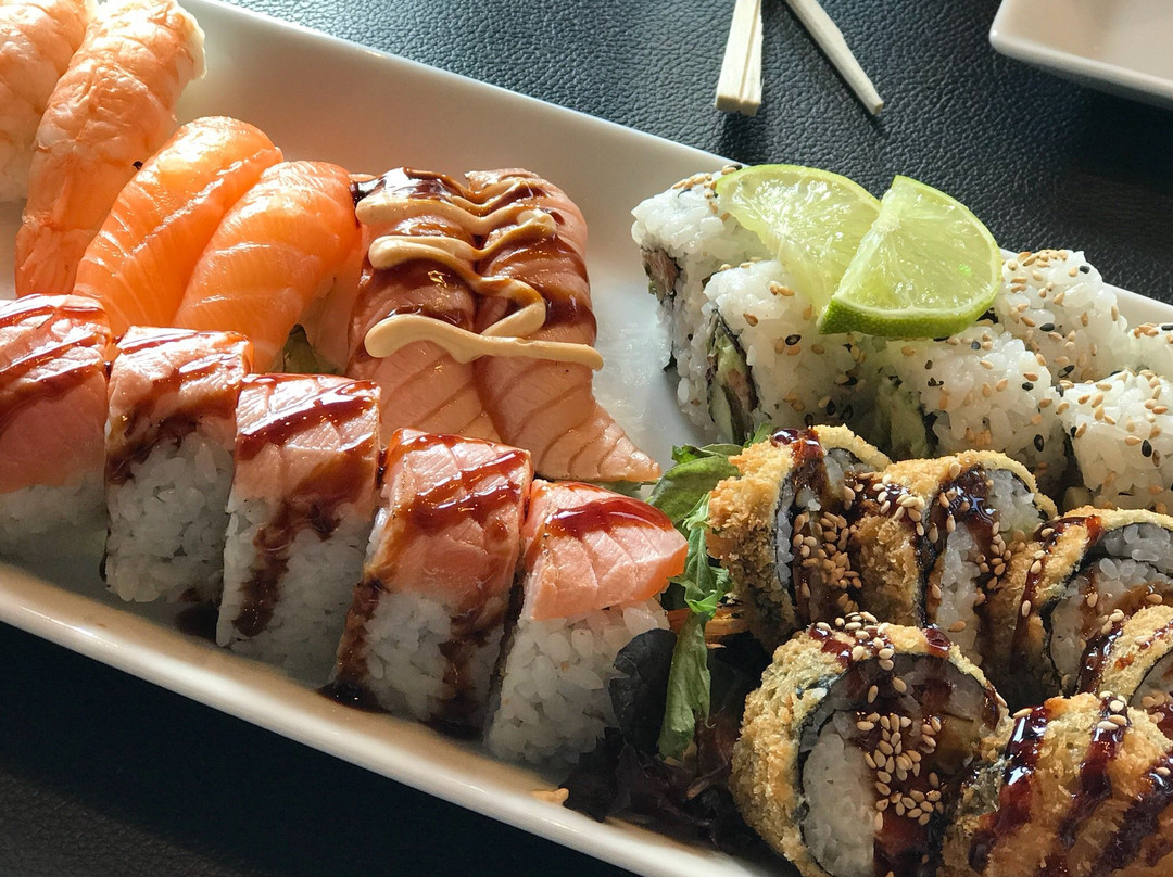 Thai & Sushi For You