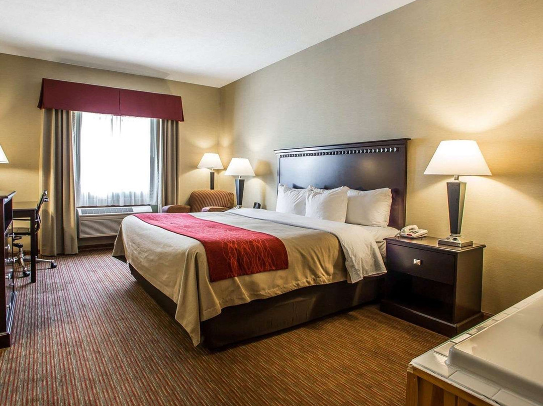 Quality Inn Greenville North主图