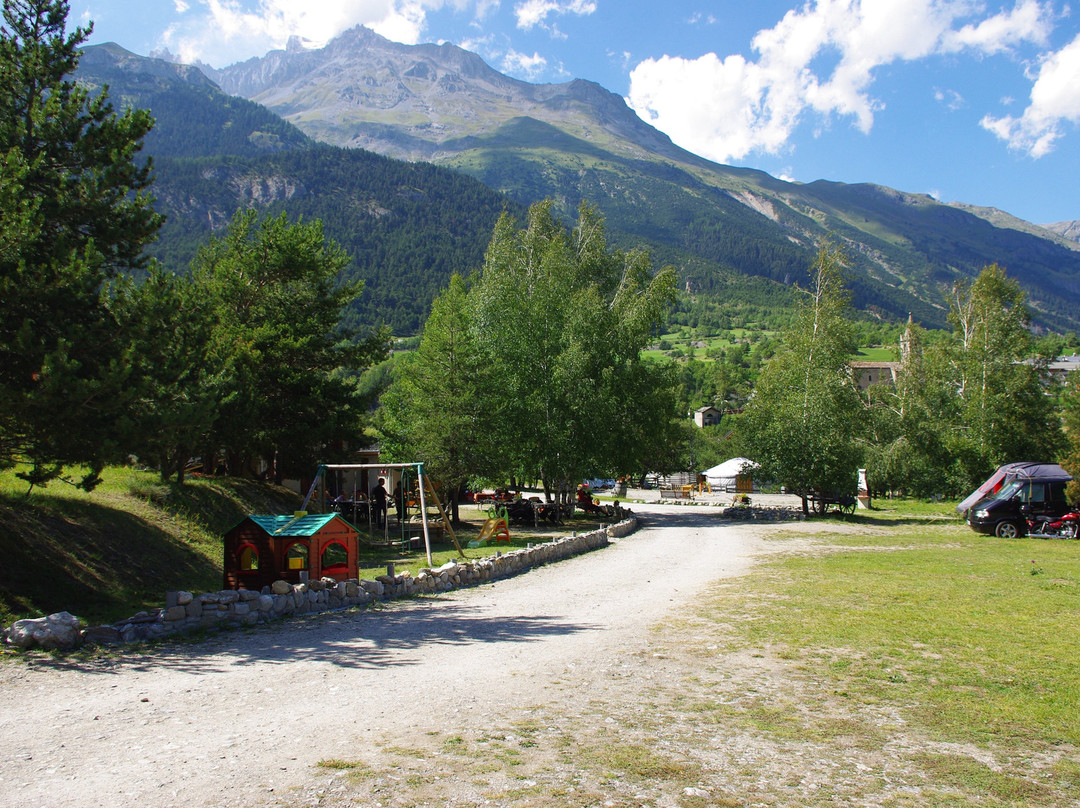 Camping Le Chenantier