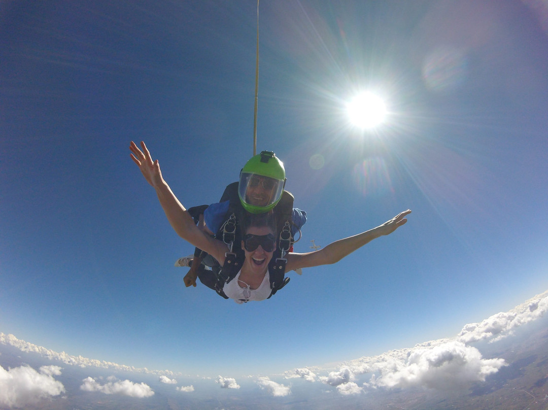 Skydive Pretoria-比勒陀利亚必去景点