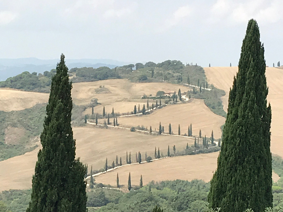 Riserva Naturale Lucciola Bella-皮恩扎必去景点