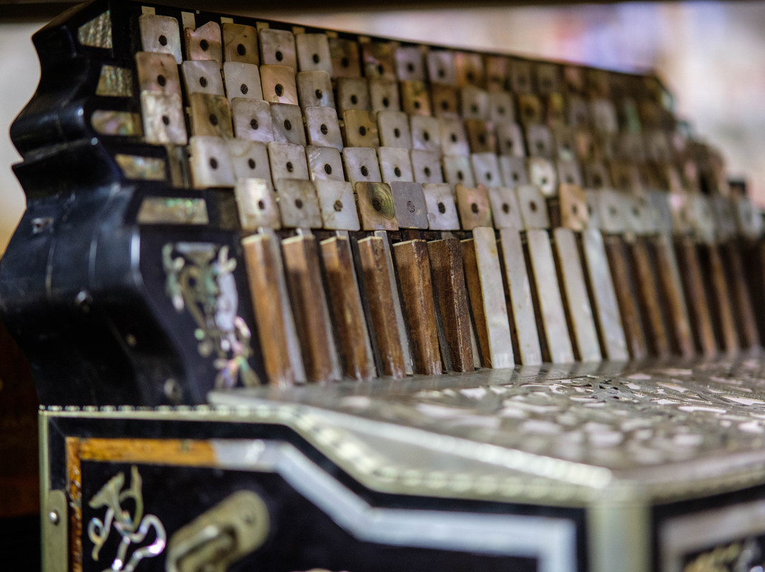 A World of Accordions Museum景点图片